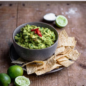 Holy Guacamole