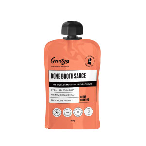 Bone Broth Sauce Better Belly BBQ Sauce 200ml