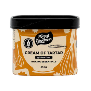 Cream of Tartar 350g | Honest to Goodness