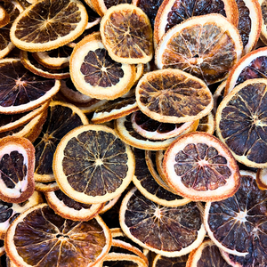 Australian Dehydrated Blood Orange Garnish 5KG