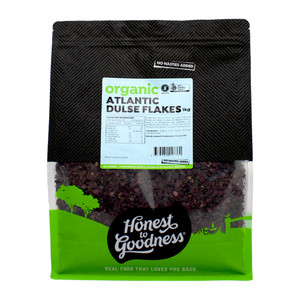 Organic Atlantic Dulse Flakes 1KG | Honest to Goodness