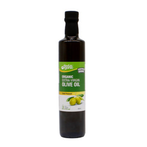 Organic Olive Oil Extra Virgin 500ml AO