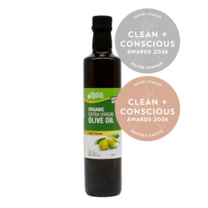 Organic Olive Oil Extra Virgin 500ml AO