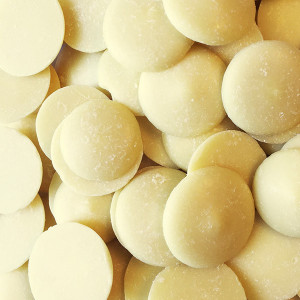 Organic Cacao Butter Wafers 15.88KG 1