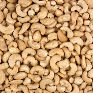 Organic Cashews 22.68KG 1