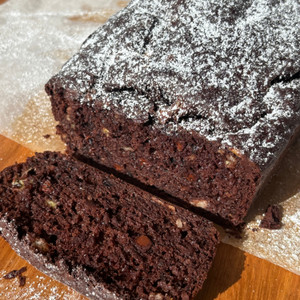 Double Choc Banana Bread | Honest to Goodness
