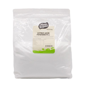 Citric Acid Powder 5KG | Honest to Goodness