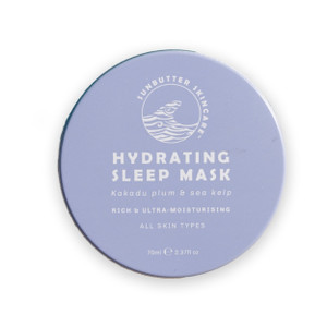 SunButter Skincare - Hydrating Sleep Mask 80g | Honest to Goodness