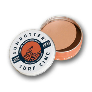 SunButter Skincare - Vegan Surf Zinc 100g | Honest to Goodness