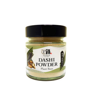 Gozen Dashi Powder - Plant Base 60g | Honest to Goodness