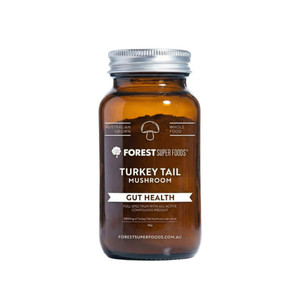 FSF Australian Grown Turkey Tail Mushroom Powder 60g | Honest to Goodness