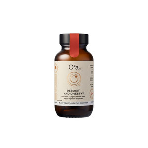 Ora Debloat and Digest+ Capsules 60C | Honest to Goodness