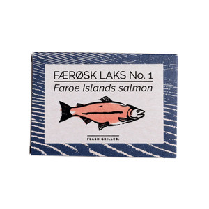 Fangst Faerosk Laks No.1 Faroe Islands Salmon 110g | Honest to Goodness