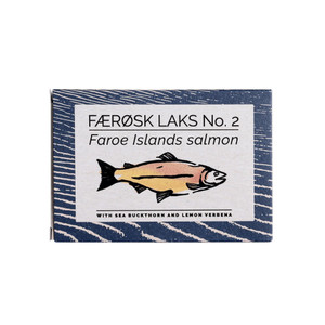 Fangst Faerosk Laks No.2 Faroe Islands Salmon 110g | Honest to Goodness
