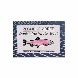 Fangst Regnbue Orred Danish Freshwater Trout | Honest to Goodness