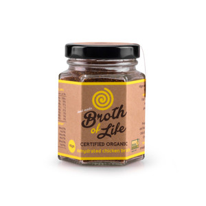 Organic Dehydrated Chicken Bone Broth 45g | Honest to Goodness