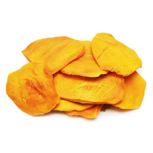 Australian Dried Mango Cheeks 100g | Honest to Goodess
