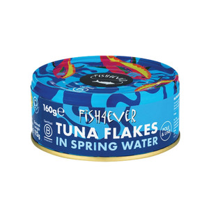 F4E Skipjack Tuna Flakes in Spring Water 160g | Honest to Goodness