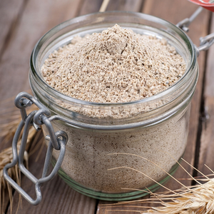 Organic Whole Rye Flour 20KG