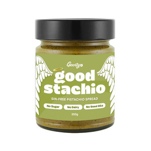 Gevity Goodstachio Pistachio Spread 200g | Honest to Goodness