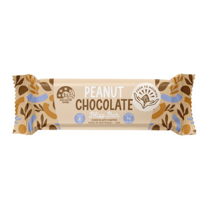 Bliss Bar Choc Peanut 40g | Honest to Goodness