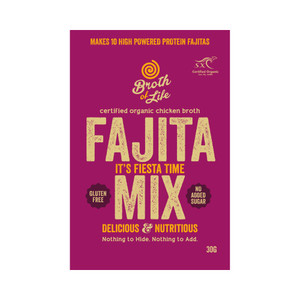 Organic Fajita Spice Mix | Honest to Goodness