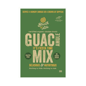 Organic Guacamole Spice Mix | Honest to Goodness