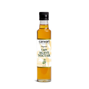 Carwari Organic Light Agave Nectar 350g | Honest to Goodness