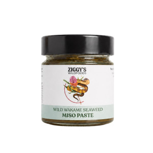 9 of 3446 Ziggys Wild Wakame Miso Paste 200g | Honest to Goodness