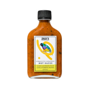 Ziggys Hot Sauce Davidson Plum & Wild Pepper 200ml | Honest to Goodness