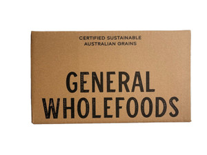 GENERAL WHOLEFOODS PASTA-Carton | Honest to Goodness