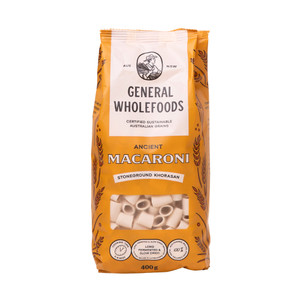 Sourdough Pasta - Khorasan Macaroni 400g