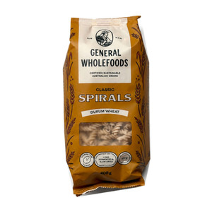 Classic Grains Pasta Spirals | Honest to Goodness