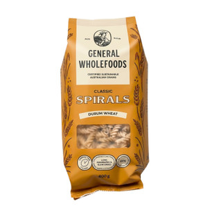 Classic Grains Pasta Spirals | Honest to Goodness