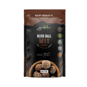 goodMix Bliss Ball Mix 375g | Honest to Goodness