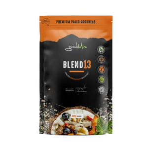 goodMix Blend 13 - 800g | Honest to Goodness