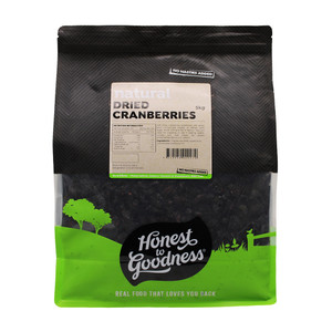 Dried Cranberries | Honest to Goodness