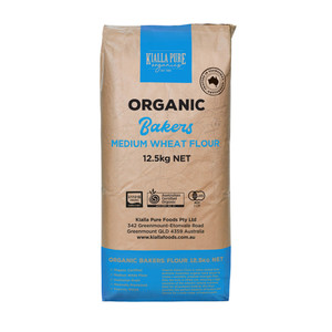 Organic Bakers Flour 12.5KG | Honest to Goodness
