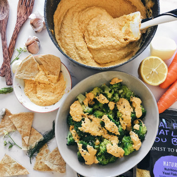 The Best Vegan Cheese Sauce