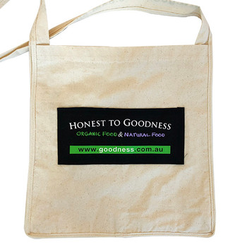 Honest to Goodness Calico Bag