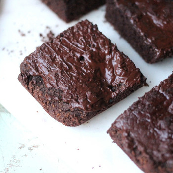 'Free From' Brownies