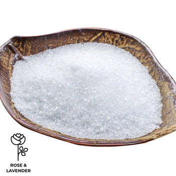 Natural Epsom Salts Bath Soak