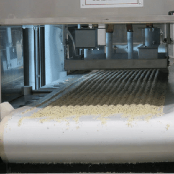 Gentle Processing of Hemp