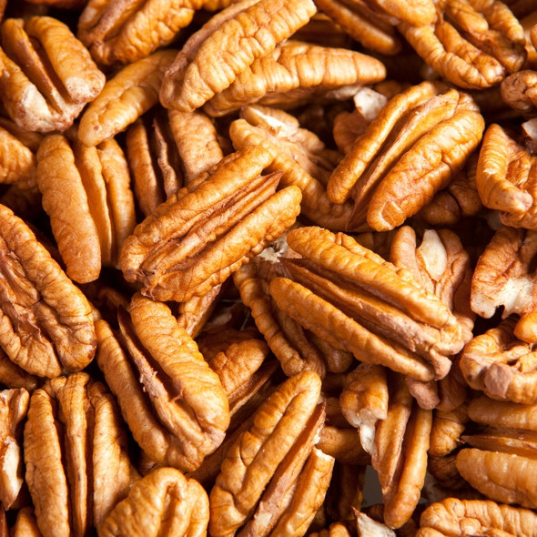 In A Nutshell: Pecans