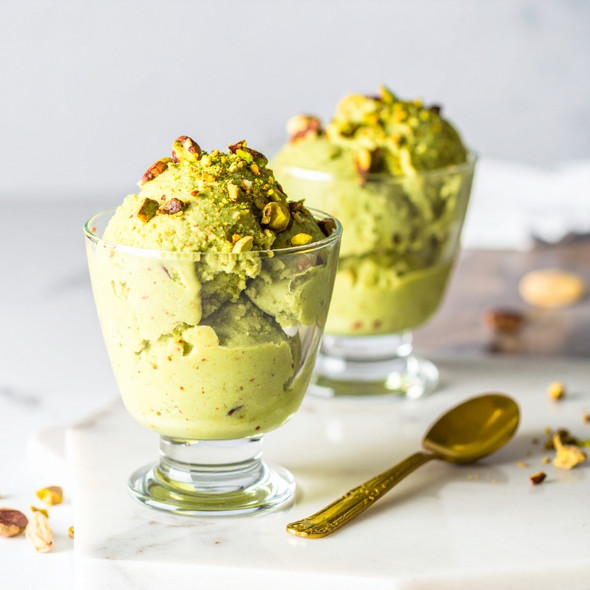 In A Nutshell: Pistachios