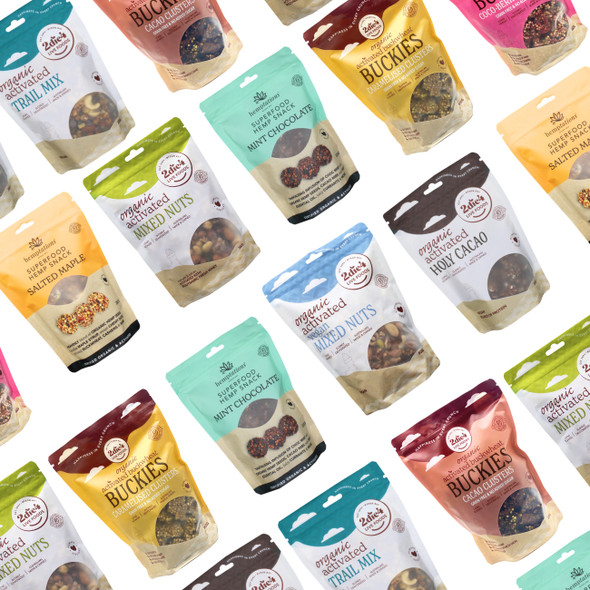 The Pantry Files: Superfood Snacks