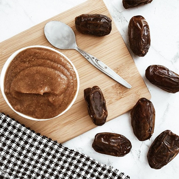 Date Caramel Sauce Date Caramel Sauce