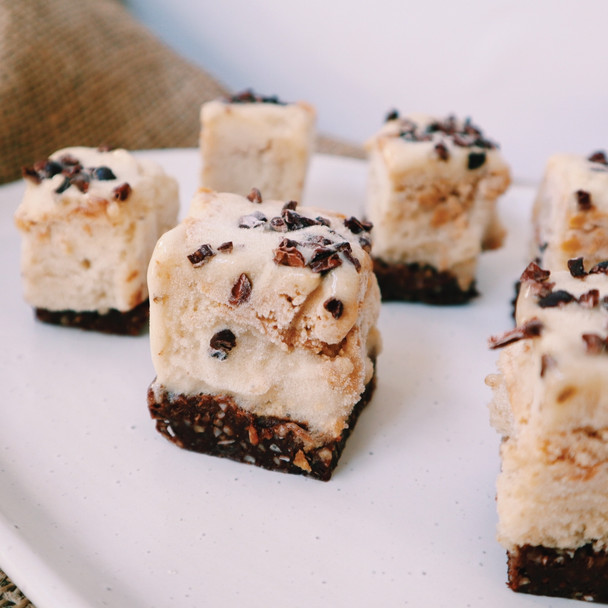 Raw Banana Ice Cream Bites Raw Banana Ice Cream Bites