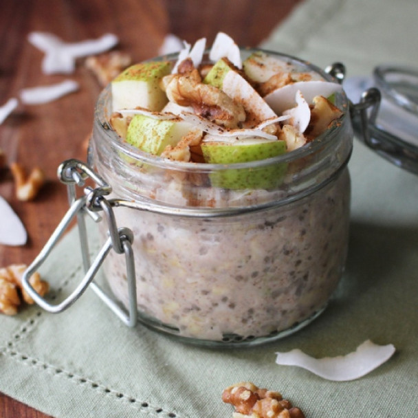 How to Make Overnight Oats How to Make Overnight Oats