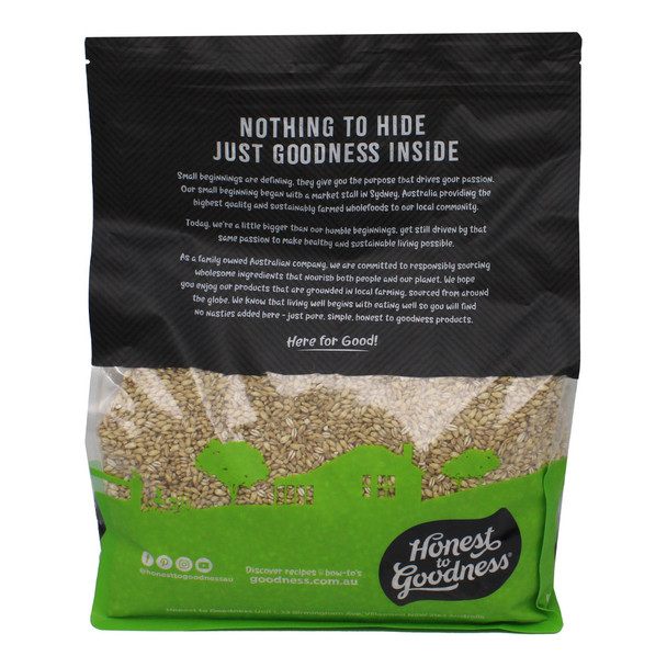 Organic Pearl Barley 5KG | Healthy Store